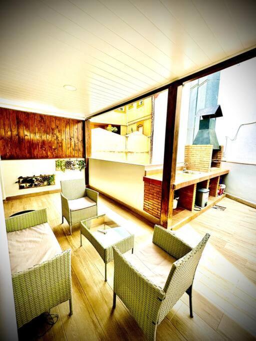 Flat Terrace & Bbq Lejlighed *