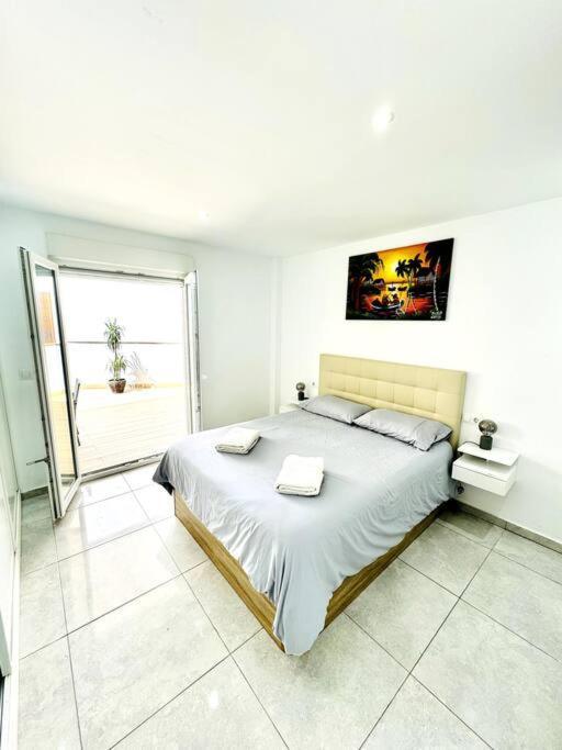 Appartement Flat Terrace & Bbq *
