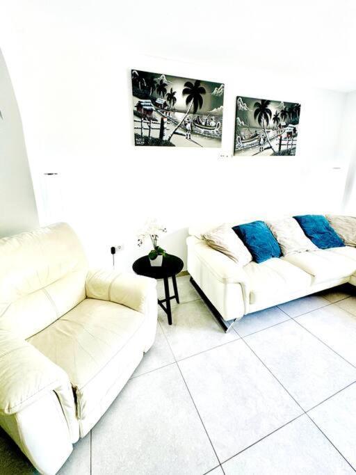 Appartement Flat Terrace & Bbq