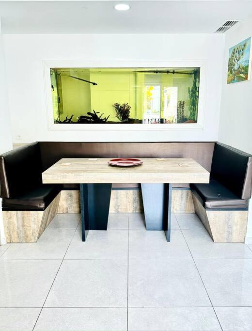 Appartement Flat Terrace & Bbq Benalmádena