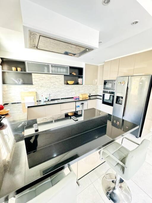 Appartement Flat Terrace & Bbq *