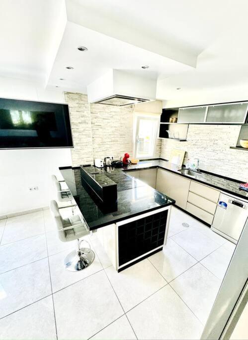 Flat Terrace & Bbq Appartement