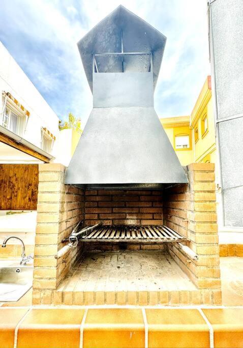 Flat Terrace & Bbq Appartement